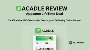 Acadle Review