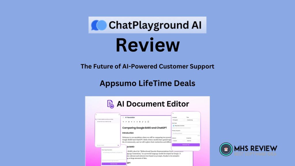 ChatPlayground AI