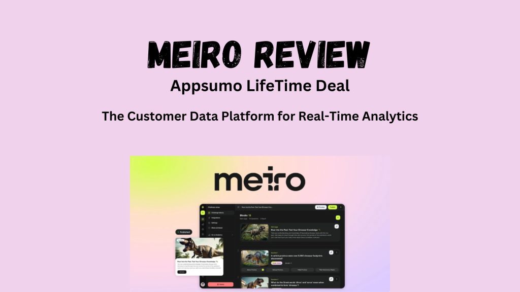 Meiro Review