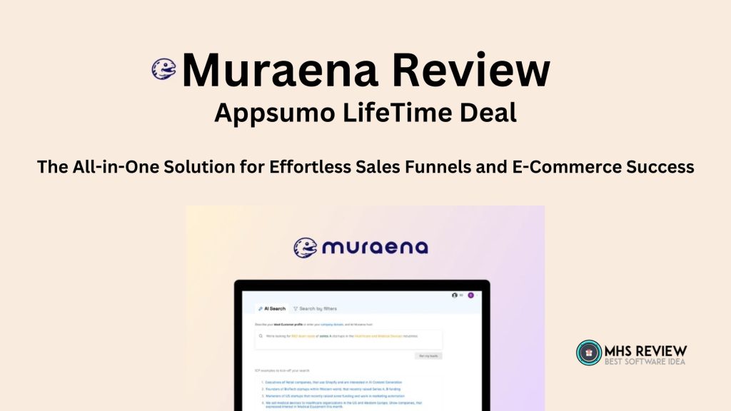 Muraena Review