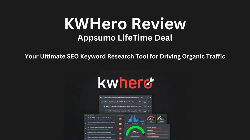 KWHero Review