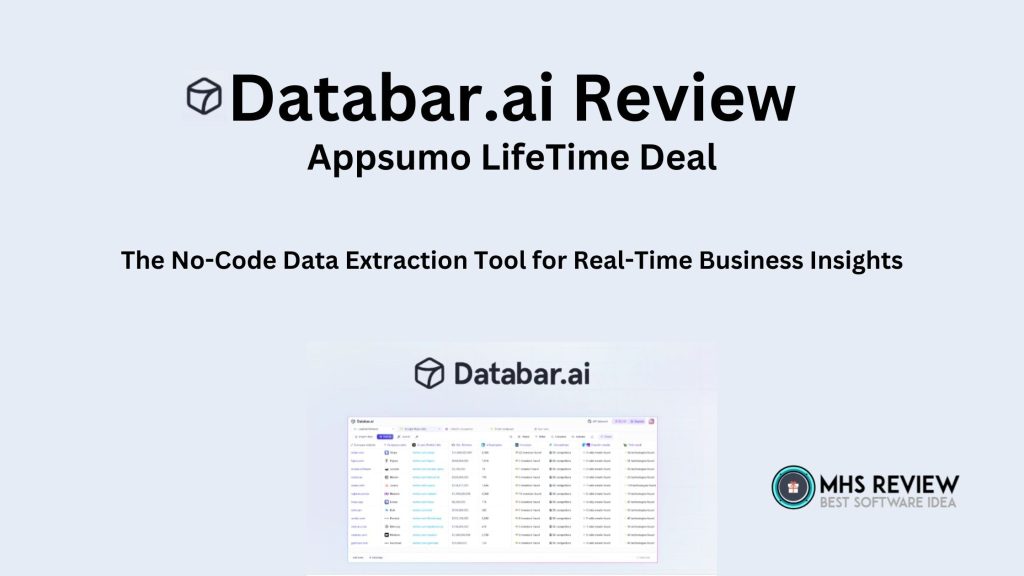 Databar Review