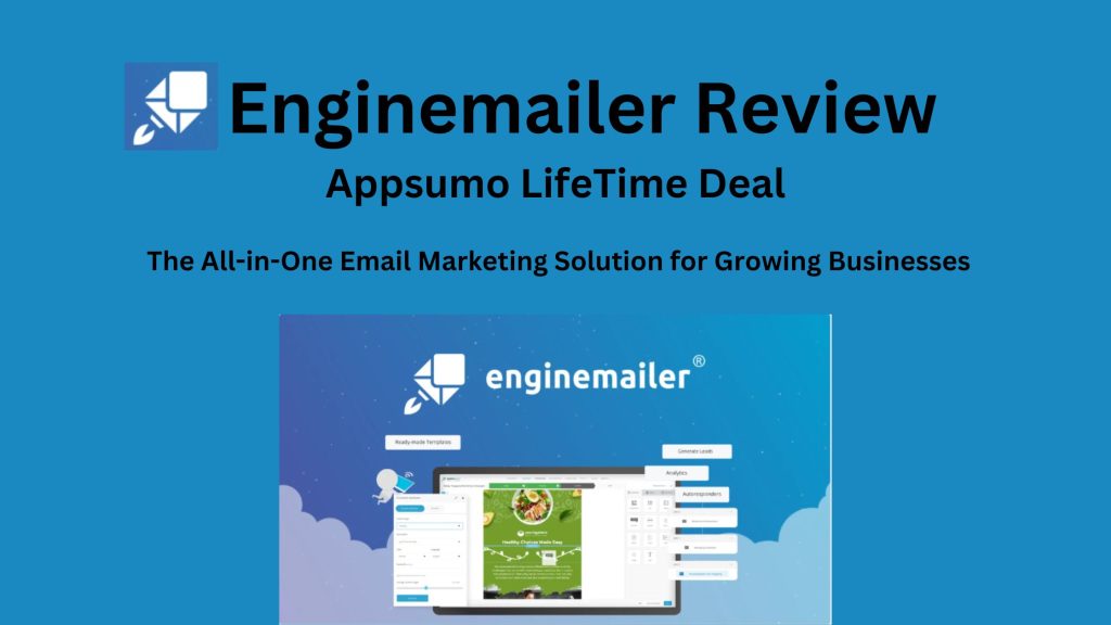 Enginemailer review