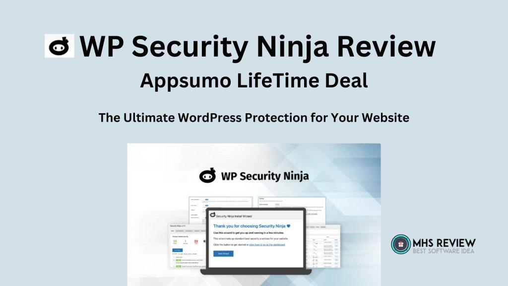 WP Security Ninja Review