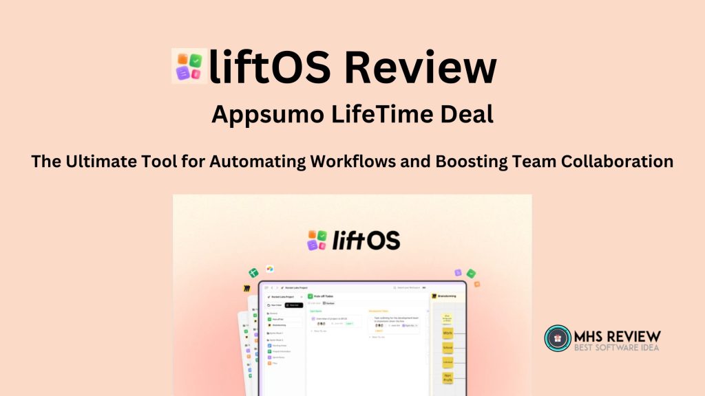 LiftOS Review