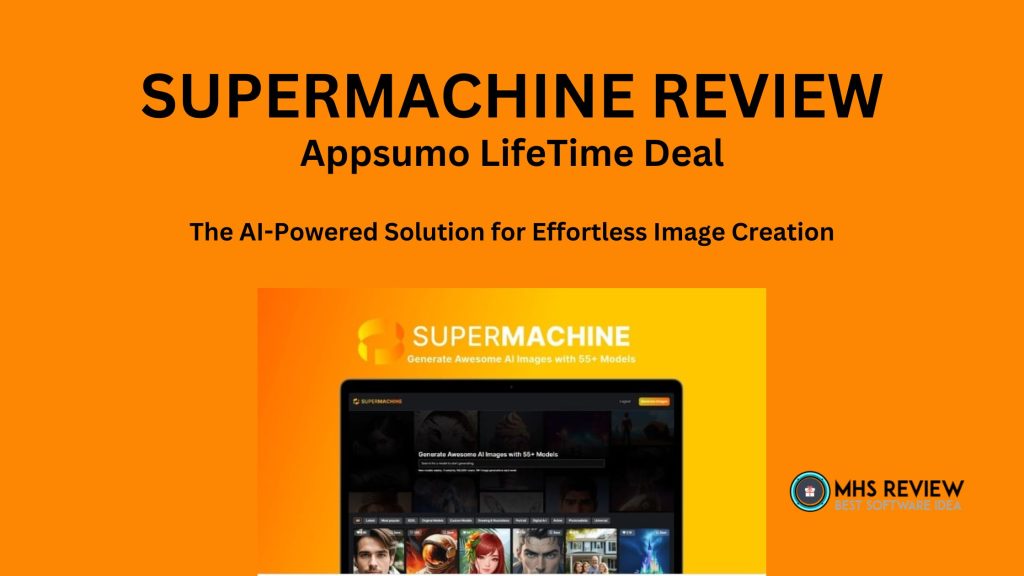 SUPERMACHINE Review