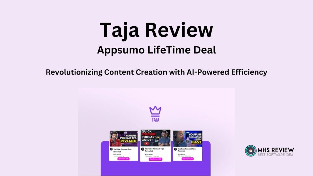 Taja Review