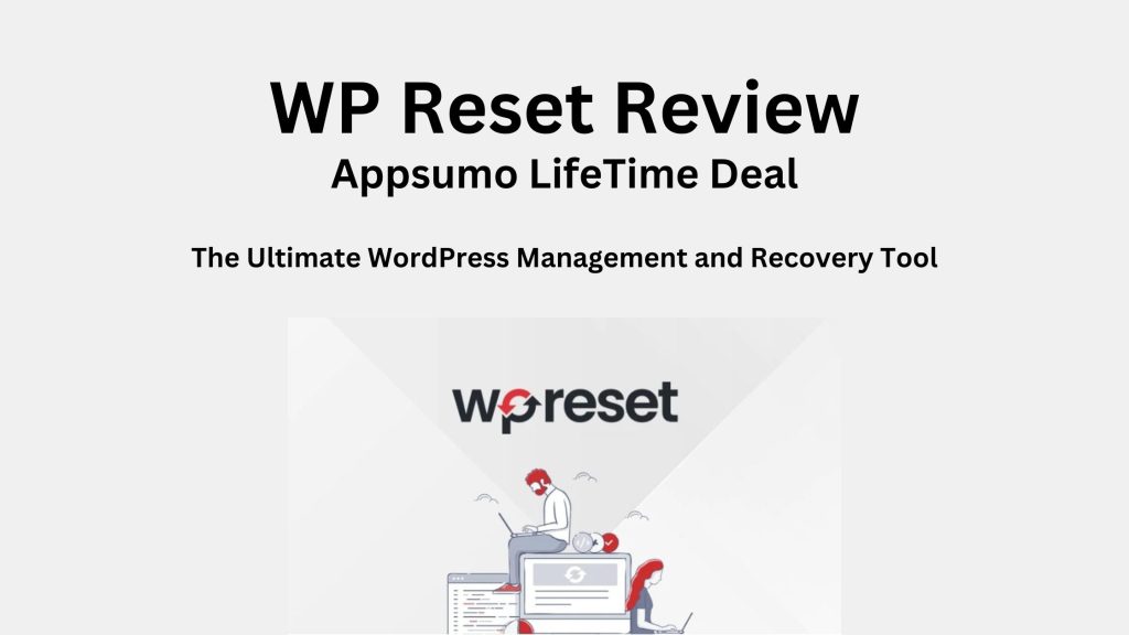 WP Reset Pro Review