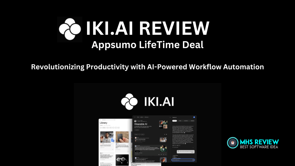 IKI.AI review