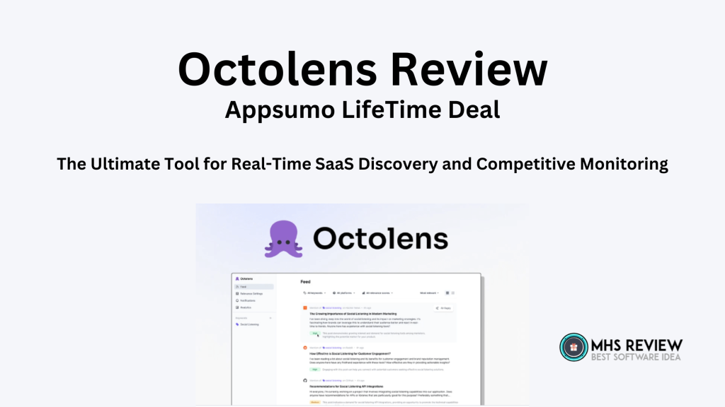 Octolens Review