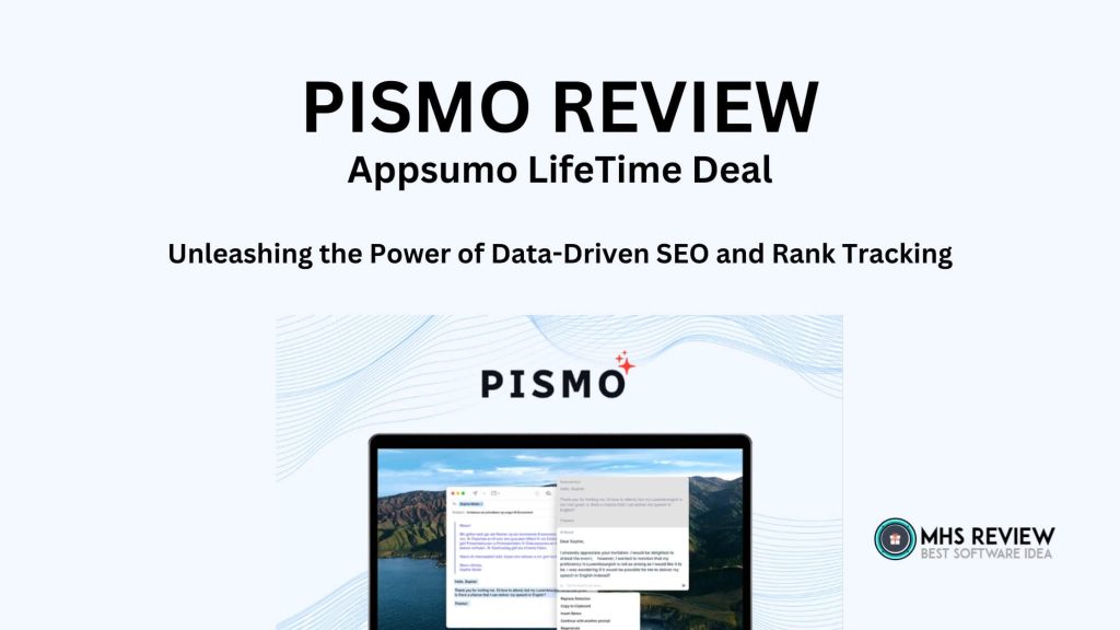 PISMO REVIEW