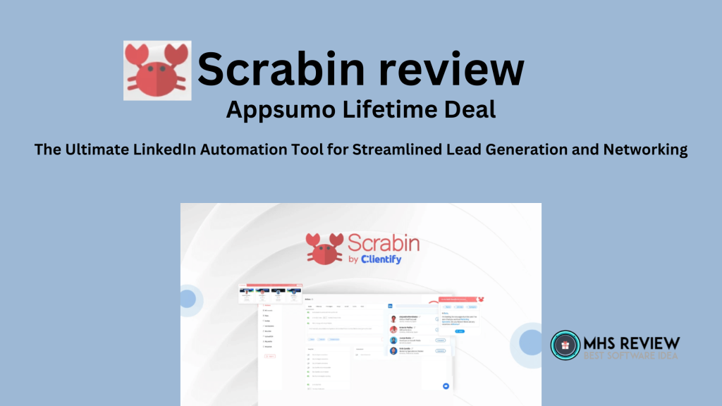 Scrabin review