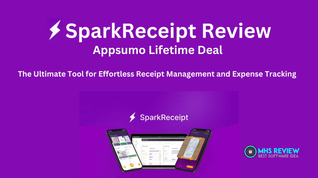 SparkReceipt review